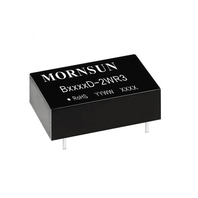 B0512D-2WR3 Mornsun America, LLC  Convertidores CC CC